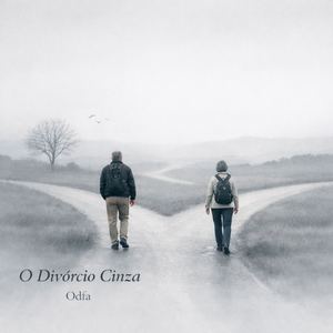 O divórcio cinza