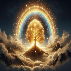 963 Hz. Activa la glándula pineal. Te conecta con tu luz y espíritu. Conciencia crística. (Julio 2025)