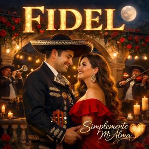 Fidel y Simplemente mi Alma