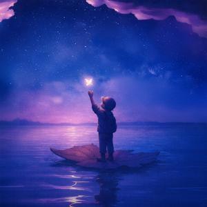 Love in the Night Sky sky (Instrumental)