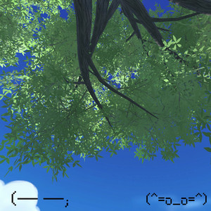 Trees Are Nice (Goodbye Katsu [^-^]/ )