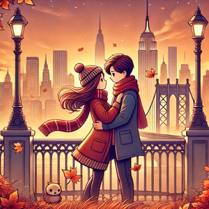 Lettres d’Amour dans le Vent