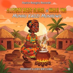 Munhu Kadzi Munhuwo (feat. Alleviate Beats)