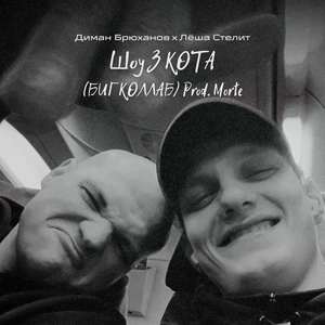 Шоу 3 КОТА (prod. Morte) (БИГ КОЛЛАБ)