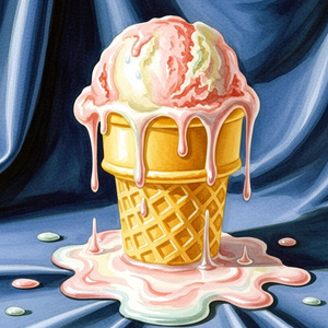आइसक्रीम
