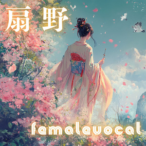 扇野　femalevocal