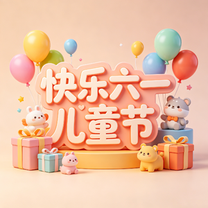 快乐六一