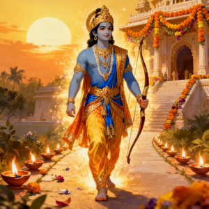 राम जी आए