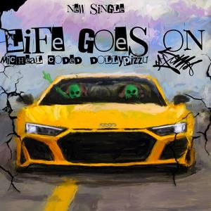 Life Goes On (feat. Dollypizzu)
