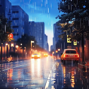 我討厭下雨天