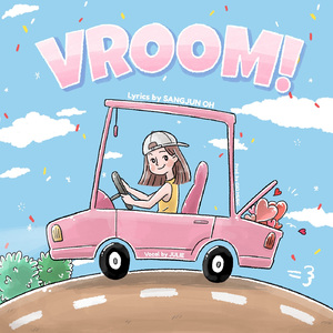 VROOM! (Lyrics by 오상준)