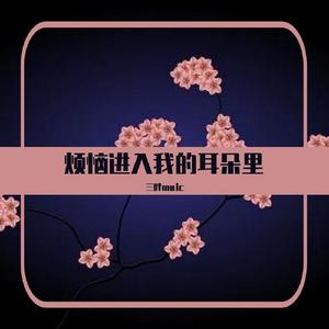烦恼进入我的耳朵里