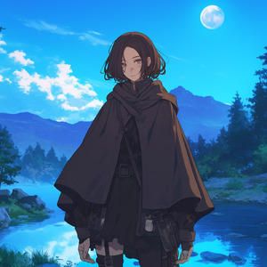 旅の夜明け