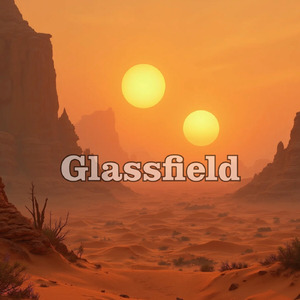 Dawn On A Word with Two Suns