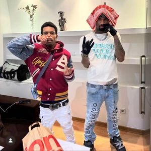 [FREE]Slimesito x Shawny Binladen Drill Type Beat