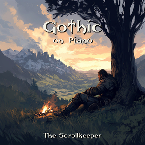Xardas Tower (From "Gothic III") [Piano Version]
