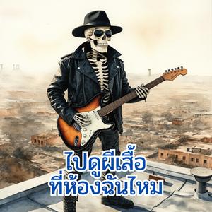 ไปดูผีเสื้อที่ห้องฉันไหม