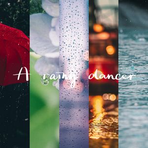 A rainy dancer