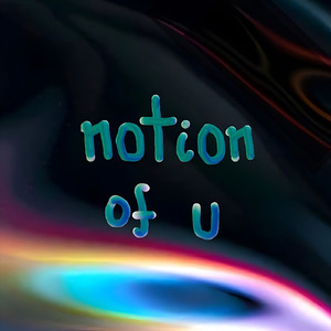 notion of u