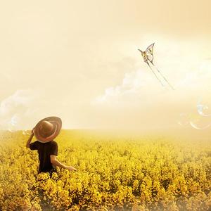 麦穗辛苦人 (2)