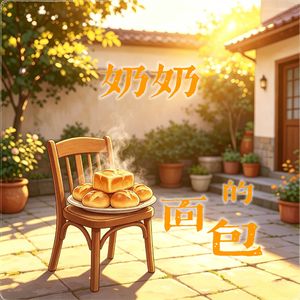 奶奶的面包