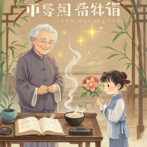 师恩如灯