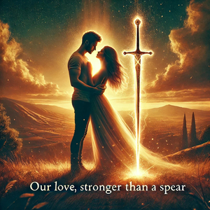 The Warrior Who Throws His Love