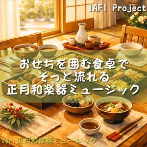 家族の間に流れるやさしい和音