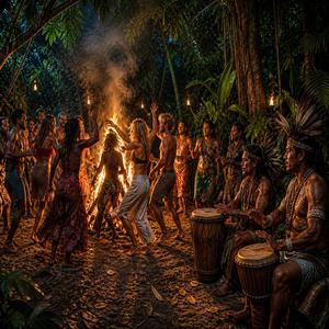 jungle dance