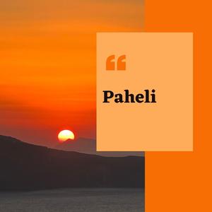 Paheli
