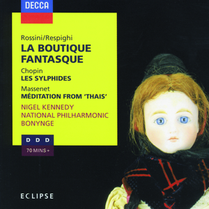 Les Sylphides:5. Mazurka