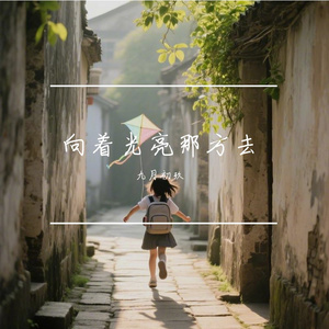 向着光亮那方去