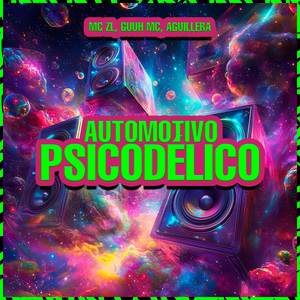 Automotivo Psicodélico