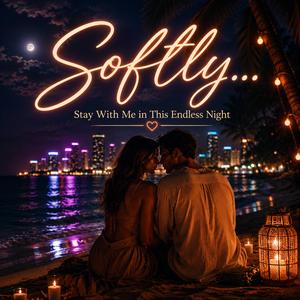 Softly...