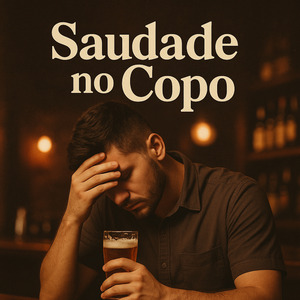 SAUDADE NO COPO