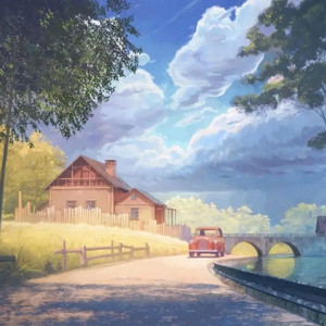 圣诞树（解压放松钢琴曲）