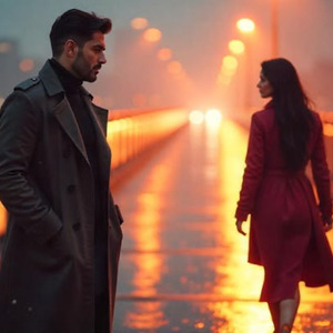 Só um pouco e nada mais