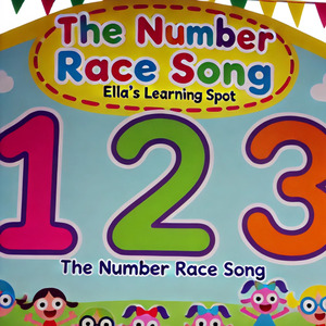 The Number Race Song