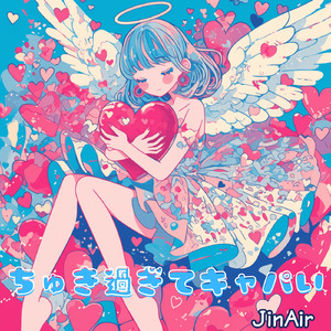 ちゅき過ぎてキャパい