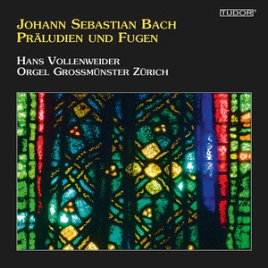 Prelude & Fugue in C Major, BWV 547:I. Prelude