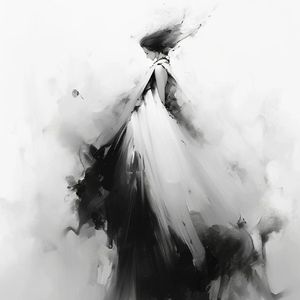 三千世界不见你