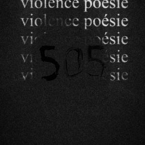 Violence poésie