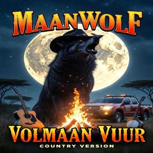 Volmaan Vuur (Country Version)