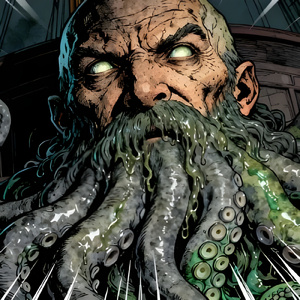 Я не Дэйви Джонс