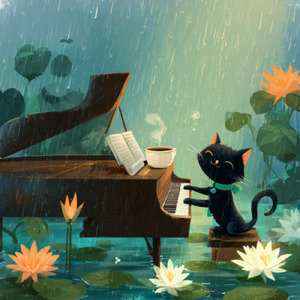 カフェ気分 -明るい気持ちになる-