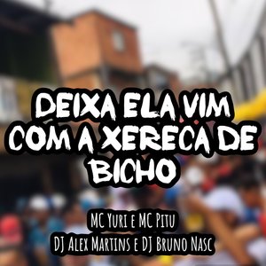 Deixa Ela Vim Com a Xereca de Bicho