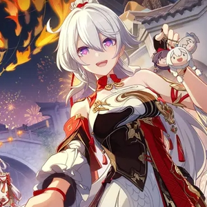 崩坏3 rd(HONKAI IMPACT) v8.1喧鼓祈新OST原声集1