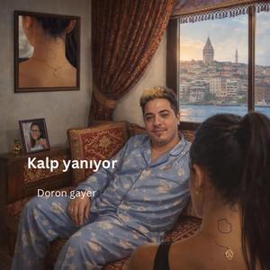 Kalp yanıyor