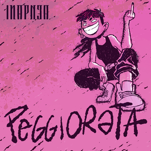 Peggiorata