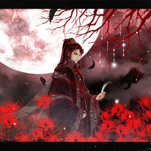 【金光】默苍离&上官鸿信《无题》by巫医子（翻自 《大爱》）